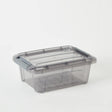 Foly Life Clip Lock Storage Box 1.2 Liter Black - Al Kabayel Discount CentreFoly Life Clip Lock Storage Box 1.2 Liter BlackOrganizers & AccessoriesFOLY LIFEAl Kabayel Discount Centre