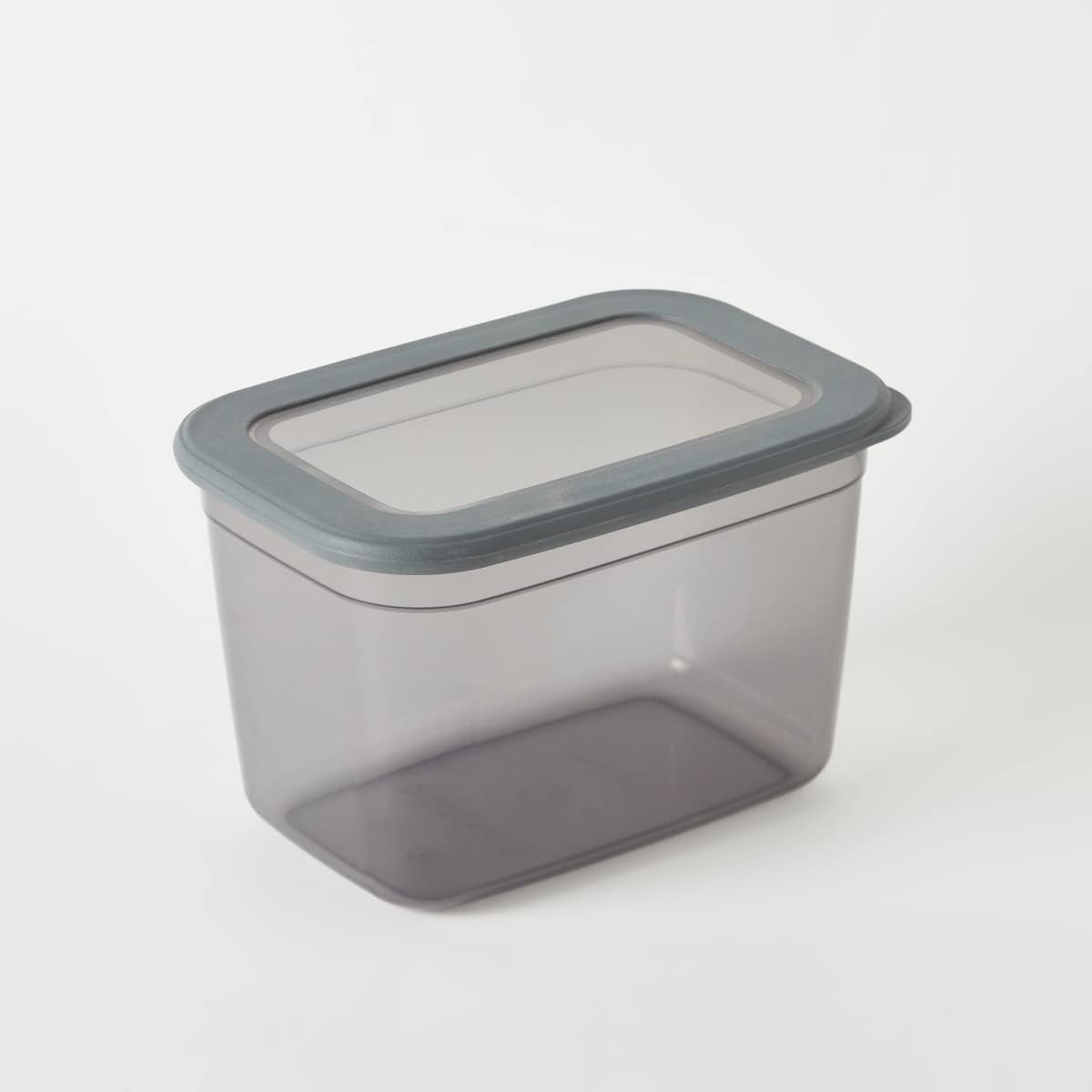 FOLY LIFE Deep Storage Container 2.3L Transparent Gray | Durable Plastic Kitchen Organizer - Al Kabayel Discount CentreFOLY LIFE Deep Storage Container 2.3L Transparent Gray | Durable Plastic Kitchen OrganizerOrganizers & AccessoriesFOLY LIFEAl Kabayel Discount Centre