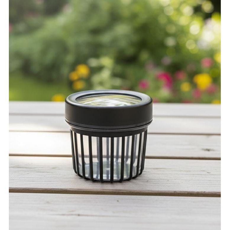 FOLYLIFE 500ml Plastic Storage Box – Compact Airtight Food Container, Black Color for Kitchen Use - Al Kabayel Discount CentreFOLYLIFE 500ml Plastic Storage Box – Compact Airtight Food Container, Black Color for Kitchen UseOrganizers & AccessoriesFOLYLIFEAl Kabayel Discount Centre
