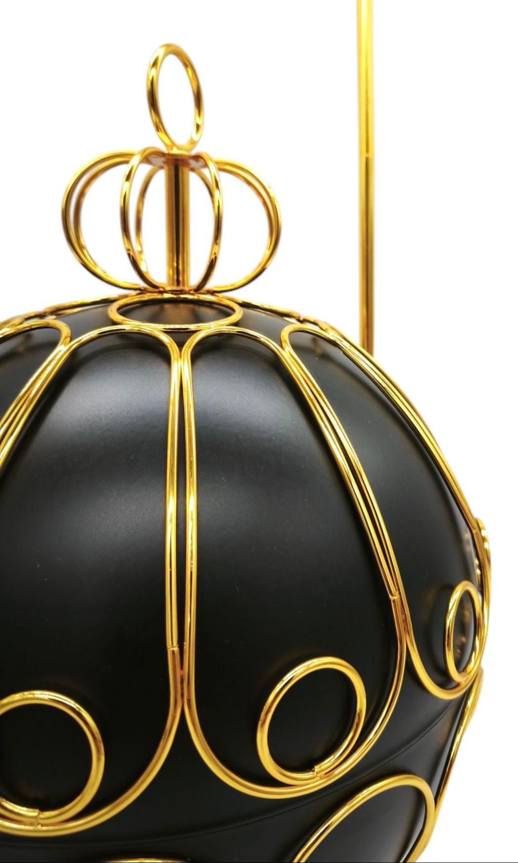 Food Warmer With Stand 4.5Ltr 33Cm Black Gold 64Cm Height - Al Kabayel Discount CentreFood Warmer With Stand 4.5Ltr 33Cm Black Gold 64Cm HeightCasserolesAKDCAl Kabayel Discount Centre