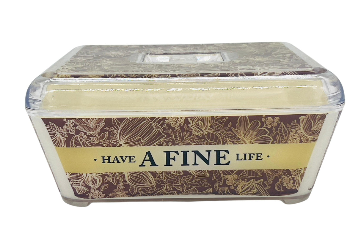 FOODBOWL Multipurpose Food Storage Bowl 850ml, Brown Floral Design - A370 - Al Kabayel Discount CentreFOODBOWL Multipurpose Food Storage Bowl 850ml, Brown Floral Design - A370Food ContainersFOODBOWLAl Kabayel Discount Centre