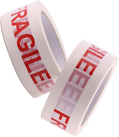 Fragile Tape Handle With Care 1Pcs - Al Kabayel Discount CentreFragile Tape Handle With Care 1PcsCorrection Fluids & TapesAKDCAl Kabayel Discount Centre