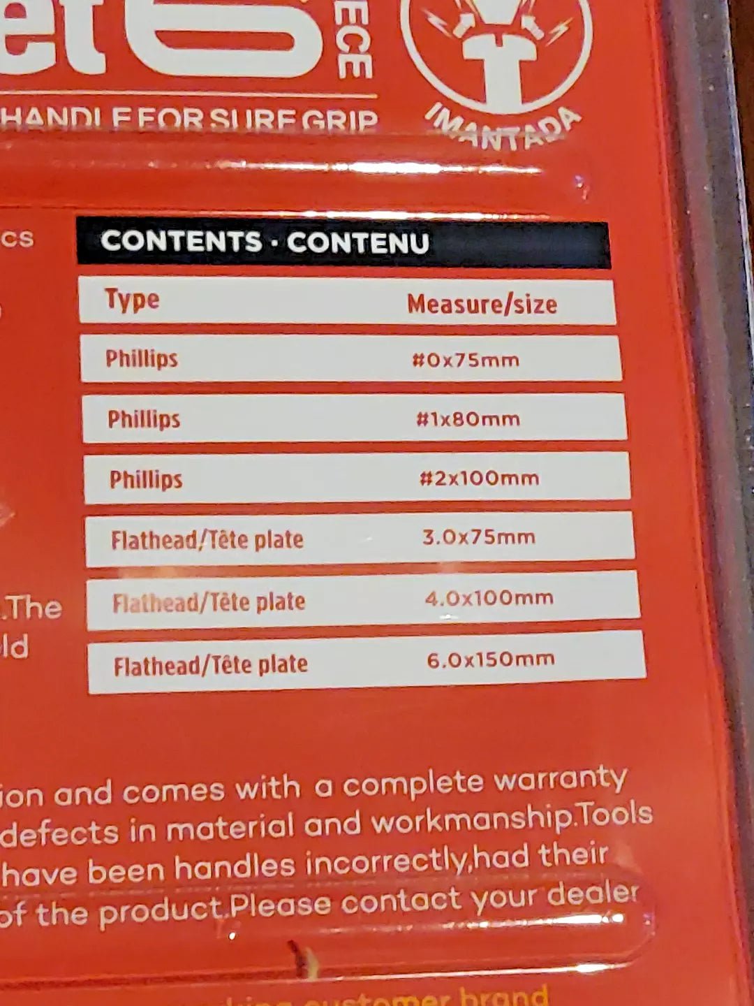 FREFOX Inulated Screwdriver Set 6pcs - Al Kabayel Discount CentreFREFOX Inulated Screwdriver Set 6pcsHand ToolsFREFOXAl Kabayel Discount Centre