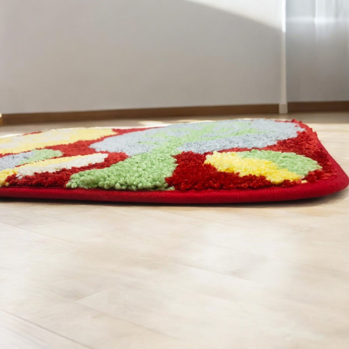 Front Door Mat, Kitchen Bathroom Rug, Entrance Entryway Rug,Anti Slip Mat, Outside Inside 40X60CM - Al Kabayel Discount CentreFront Door Mat, Kitchen Bathroom Rug, Entrance Entryway Rug,Anti Slip Mat, Outside Inside 40X60CMDoormatsAKDCAl Kabayel Discount Centre