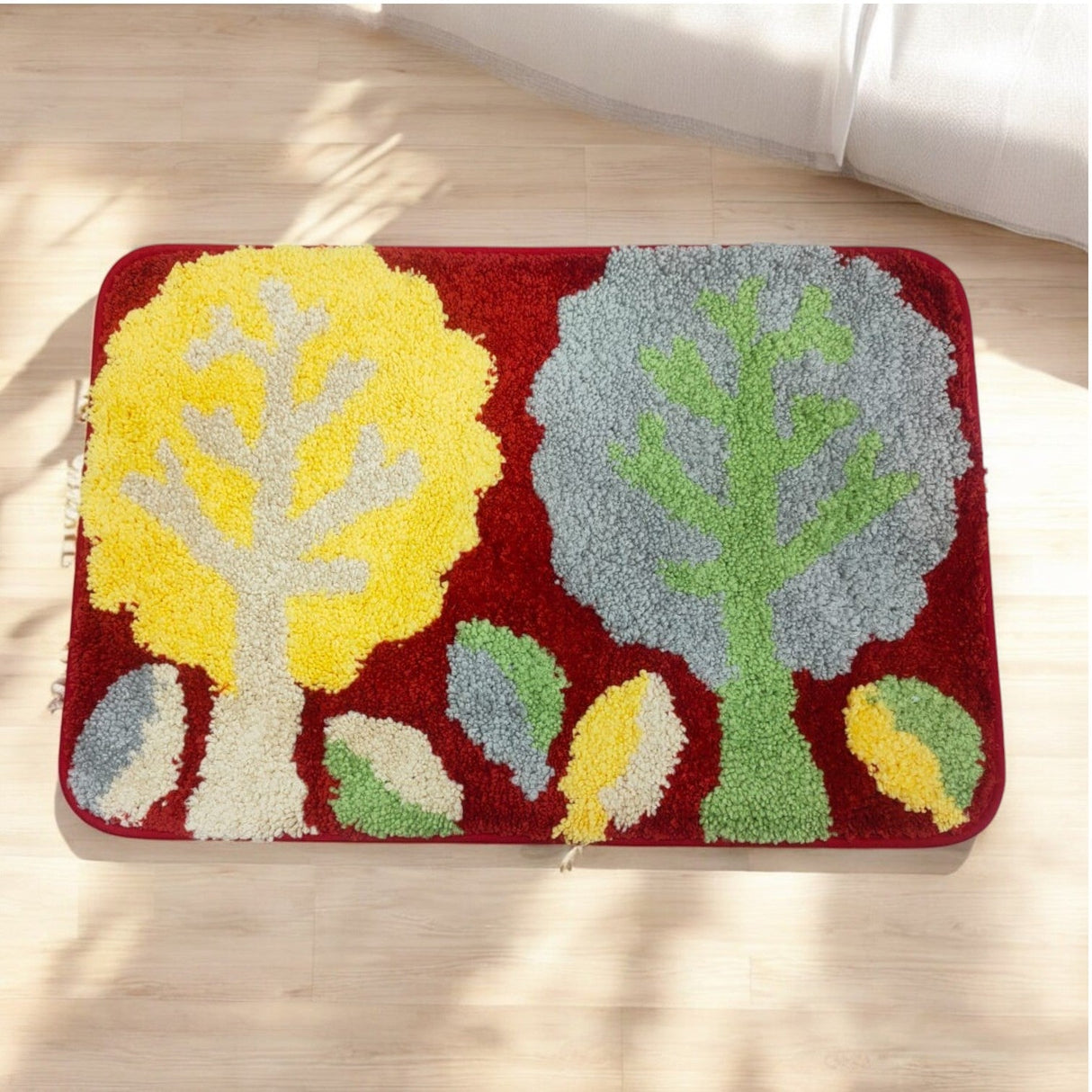 Front Door Mat, Kitchen Bathroom Rug, Entrance Entryway Rug,Anti Slip Mat, Outside Inside 40X60CM - Al Kabayel Discount CentreFront Door Mat, Kitchen Bathroom Rug, Entrance Entryway Rug,Anti Slip Mat, Outside Inside 40X60CMDoormatsAKDCAl Kabayel Discount Centre