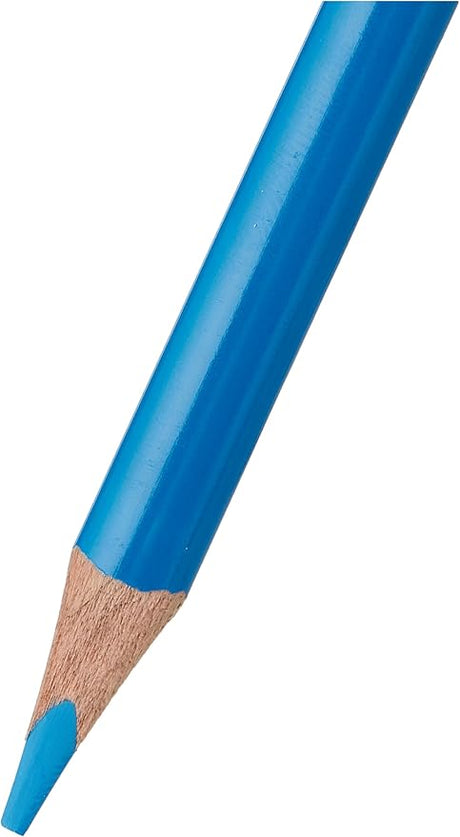 Funbo Colour Pencil 12Pcs Set - Al Kabayel Discount CentreFunbo Colour Pencil 12Pcs SetColor PencilsFUNBOAl Kabayel Discount Centre