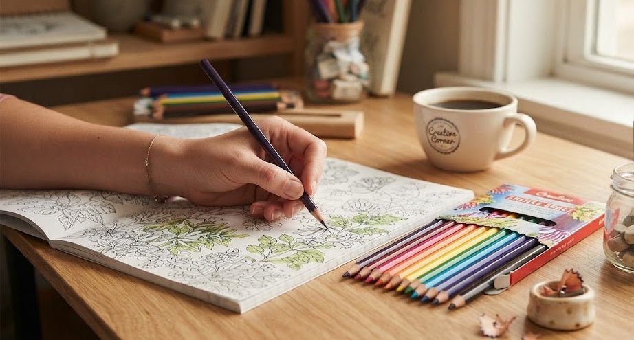 Funbo Colouring Set – 12 Colour Pencils & 24 Crayons - Al Kabayel Discount CentreFunbo Colouring Set – 12 Colour Pencils & 24 CrayonsColor PencilsFUNBOAl Kabayel Discount Centre