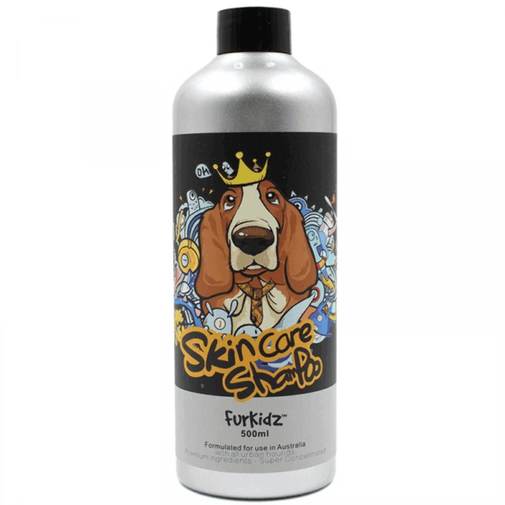 Furkidz Royal Pet Sensitive Skin Dog Shampoo - 500ML - Al Kabayel Discount CentreFurkidz Royal Pet Sensitive Skin Dog Shampoo - 500MLPet SuppliesFURKIDZAl Kabayel Discount Centre