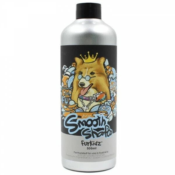 FurKidz Royal Pet Shampoo Smooth - 500ML - Pet Care - Pet Shampoo - Al Kabayel Discount CentreFurKidz Royal Pet Shampoo Smooth - 500ML - Pet Care - Pet ShampooPet SuppliesFURKIDZAl Kabayel Discount Centre