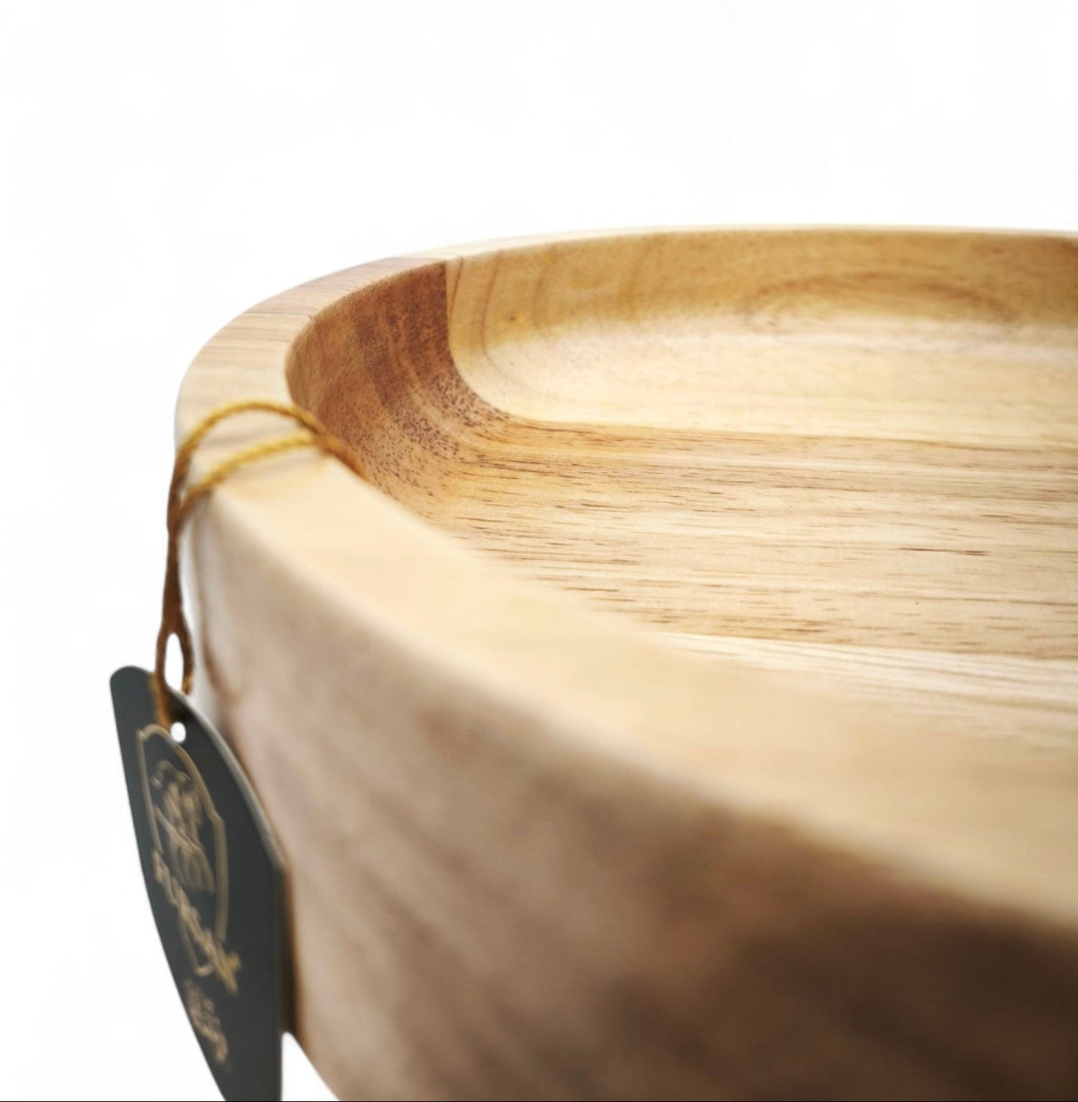 Fursan Date Tray With Stand 24Cm Wooden Gold - Al Kabayel Discount CentreFursan Date Tray With Stand 24Cm Wooden GoldServing TraysFURSANAl Kabayel Discount Centre