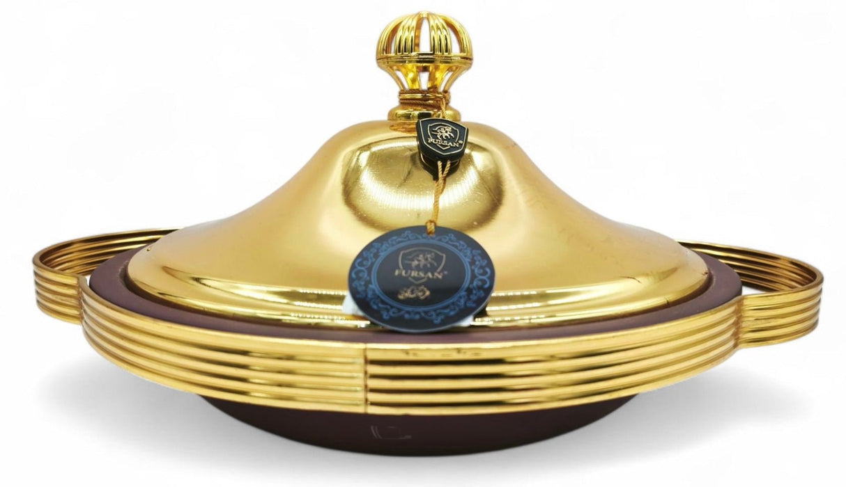 Fursan Dates Bowl Burgundy 23Cm - Al Kabayel Discount CentreFursan Dates Bowl Burgundy 23CmBowlsFURSANAl Kabayel Discount Centre