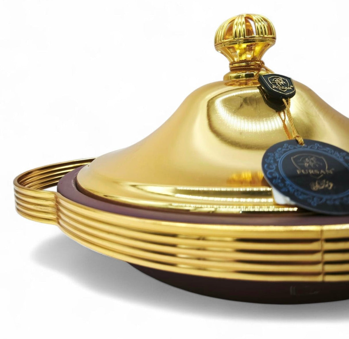 Fursan Dates Bowl Burgundy 23Cm - Al Kabayel Discount CentreFursan Dates Bowl Burgundy 23CmBowlsFURSANAl Kabayel Discount Centre