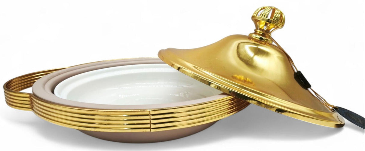 Fursan Dates Bowl Cream 23Cm - Al Kabayel Discount CentreFursan Dates Bowl Cream 23CmBowlsFURSANAl Kabayel Discount Centre