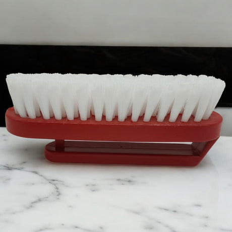 Gala Plastic Nylon Cloth Brush 16cm - Red & White - Al Kabayel Discount CentreGala Plastic Nylon Cloth Brush 16cm - Red & WhiteCleaning SuppliesAKDCAl Kabayel Discount Centre
