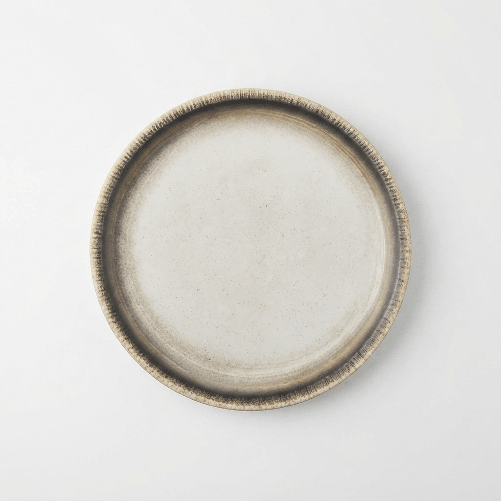 Garall Melamine Plate 8" – Stone Finish Dining Plate - Al Kabayel Discount CentreGarall Melamine Plate 8" – Stone Finish Dining PlatePlatesGARALLAl Kabayel Discount Centre