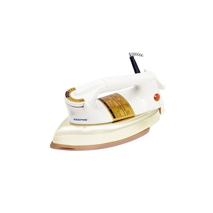 Geepas Automatic Heavy Weight Dry Iron GDI2750