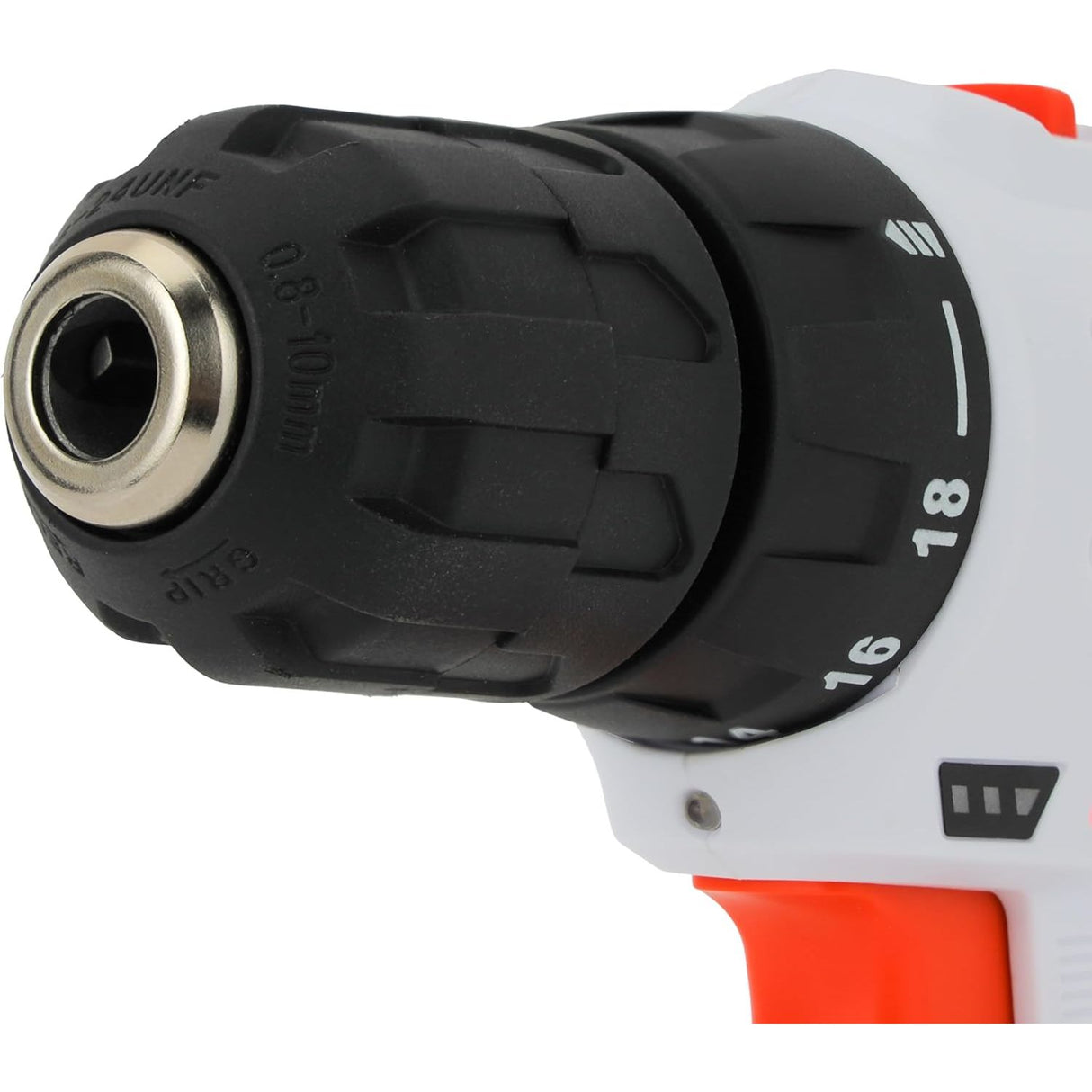 Geepas 12V Cordless Percussion Drill with Hammer Function, 13 Drill Bits & 15+1 Torque Settings, 0–550RPM - Al Kabayel Discount CentreGeepas 12V Cordless Percussion Drill with Hammer Function, 13 Drill Bits & 15+1 Torque Settings, 0–550RPMToolsGEEPASAl Kabayel Discount Centre