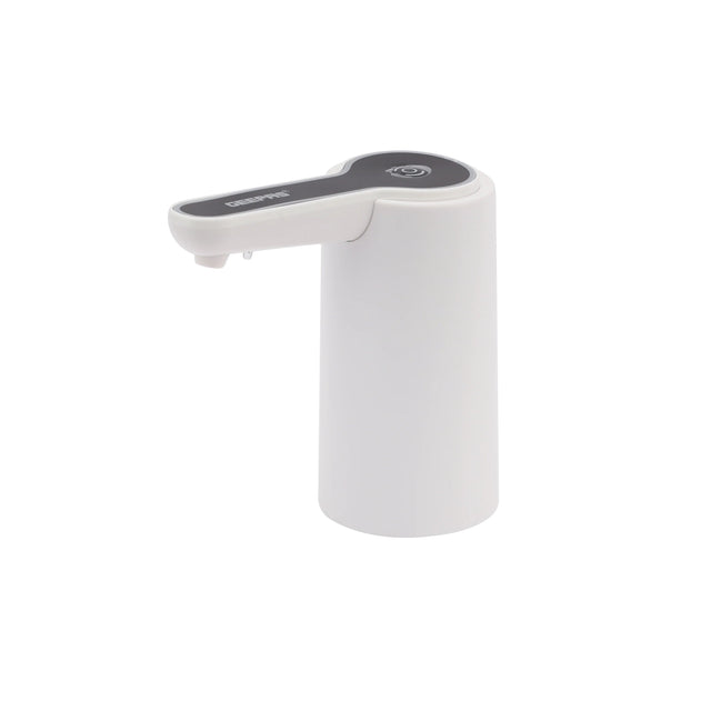Geepas 4W Rechargeable Mini Water Dispenser, One Button Operation, 65mm Diameter Handful Unit, GWD17034 - Al Kabayel Discount CentreGeepas 4W Rechargeable Mini Water Dispenser, One Button Operation, 65mm Diameter Handful Unit, GWD17034Organizers & AccessoriesGEEPASAl Kabayel Discount Centre