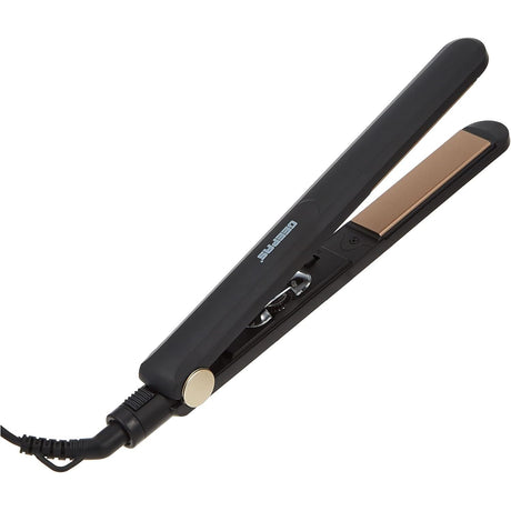 Geepas Ceramic Hair Straighteners | Easy Pro - Slim Hair Straightener | 15 Seconds Heat Up Time Max Temperature 230¡C | LED Indicator, 360¡ Swivel Cord & Lockable Handle |45W | 2 - Year Warranty - Al Kabayel Dicount CenterGeepas Ceramic Hair Straighteners | Easy Pro - Slim Hair Straightener | 15 Seconds Heat Up Time Max Temperature 230¡C | LED Indicator, 360¡ Swivel Cord & Lockable Handle |45W | 2 - Year Warrantyhair straigthnergeepassAl Kabayel Dicount Center