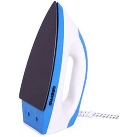 Geepas GDI7782 1200W Dry Iron - Non - Stick Coating Plate & Adjustable Thermostat Control | Indicator Light with ABS Material | 2 Years Warranty - Al Kabayel Dicount CenterGeepas GDI7782 1200W Dry Iron - Non - Stick Coating Plate & Adjustable Thermostat Control | Indicator Light with ABS Material | 2 Years WarrantyIrons, Steamers & AccessoriesgeepassAl Kabayel Dicount Center