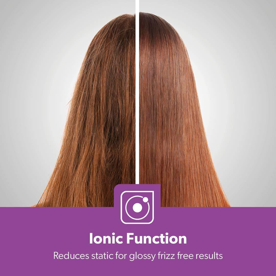 Geepas GHD86019 2200W Powerful Hair Dryer - 2 - Speed & 3 Temperature Settings - Salon Quality with Cool Shot Function for Frizz Free Shine - Portable Hair Dryer - Al Kabayel Dicount CenterGeepas GHD86019 2200W Powerful Hair Dryer - 2 - Speed & 3 Temperature Settings - Salon Quality with Cool Shot Function for Frizz Free Shine - Portable Hair Dryerhair dryergeepassAl Kabayel Dicount Center