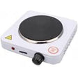 Geepas GHP32013 1000W Electric Single Hot Plate for Flexible & Precise Table Top Cooking - Cast Iron Heating Plate - Al Kabayel Dicount CenterGeepas GHP32013 1000W Electric Single Hot Plate for Flexible & Precise Table Top Cooking - Cast Iron Heating PlateSpecialty AppliancesgeepassAl Kabayel Dicount Center