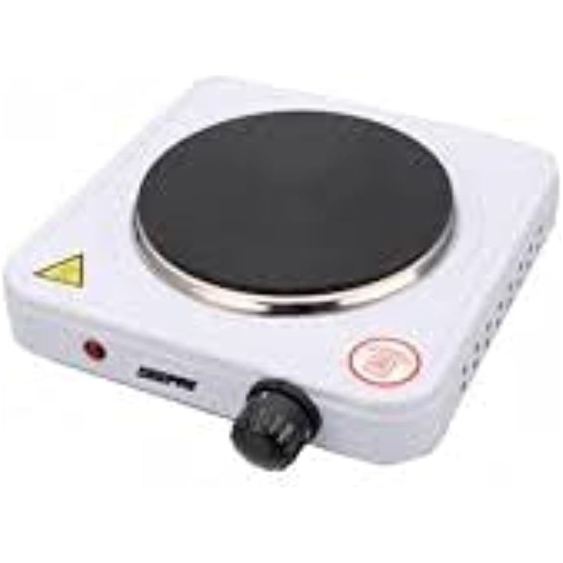 Geepas GHP32013 1000W Electric Single Hot Plate for Flexible & Precise Table Top Cooking - Cast Iron Heating Plate - Al Kabayel Dicount CenterGeepas GHP32013 1000W Electric Single Hot Plate for Flexible & Precise Table Top Cooking - Cast Iron Heating PlateSpecialty AppliancesgeepassAl Kabayel Dicount Center