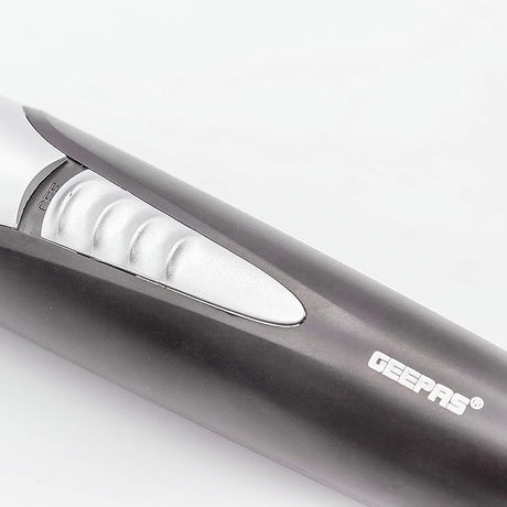 Geepas GNT8651 Nose & Ear Trimmer - Professional 2 in 1 Eyebrow & Facial Hair Trimmer for Men |Cleaning Brush - Electric Nostril Nasal Hair Painless Clipper - Al Kabayel Dicount CenterGeepas GNT8651 Nose & Ear Trimmer - Professional 2 in 1 Eyebrow & Facial Hair Trimmer for Men |Cleaning Brush - Electric Nostril Nasal Hair Painless ClippertrimmergeepassAl Kabayel Dicount Center