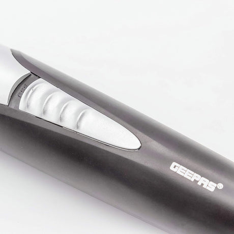 Geepas GNT8651 Nose & Ear Trimmer - Professional 2 in 1 Eyebrow & Facial Hair Trimmer for Men |Cleaning Brush - Electric Nostril Nasal Hair Painless Clipper - Al Kabayel Dicount CenterGeepas GNT8651 Nose & Ear Trimmer - Professional 2 in 1 Eyebrow & Facial Hair Trimmer for Men |Cleaning Brush - Electric Nostril Nasal Hair Painless ClippertrimmergeepassAl Kabayel Dicount Center