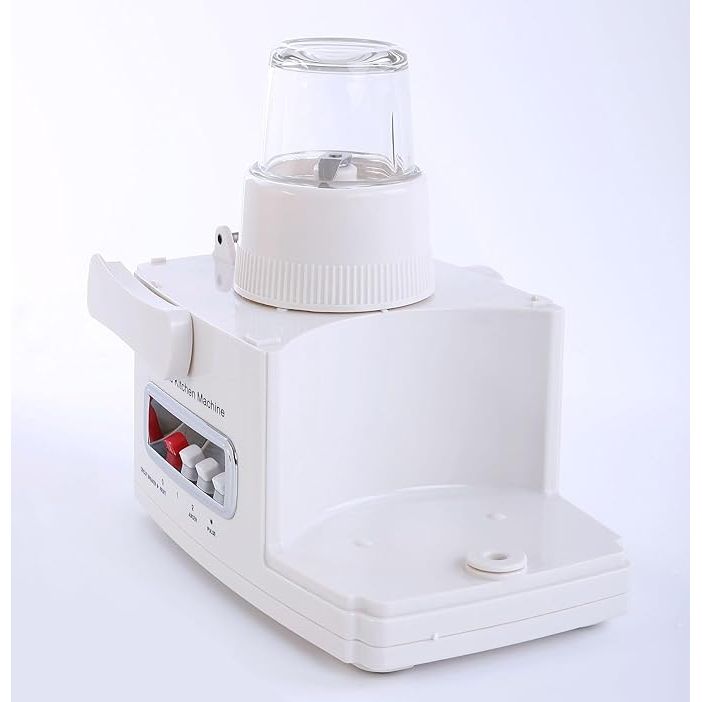 Geepas GSB1650 10 - in - 1 Food Processor & Juicer 400W - Compact Electric Blender, Chopper & Grinder | 1.5L Jar, 2 - Speed Pulse Function for Ice Crusher | 2 Years Warranty - Al Kabayel Dicount CenterGeepas GSB1650 10 - in - 1 Food Processor & Juicer 400W - Compact Electric Blender, Chopper & Grinder | 1.5L Jar, 2 - Speed Pulse Function for Ice Crusher | 2 Years WarrantyFood & Drink AppliancesgeepassAl Kabayel Dicount Center