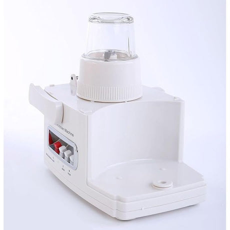 Geepas GSB1650 10 - in - 1 Food Processor & Juicer 400W - Compact Electric Blender, Chopper & Grinder | 1.5L Jar, 2 - Speed Pulse Function for Ice Crusher | 2 Years Warranty - Al Kabayel Dicount CenterGeepas GSB1650 10 - in - 1 Food Processor & Juicer 400W - Compact Electric Blender, Chopper & Grinder | 1.5L Jar, 2 - Speed Pulse Function for Ice Crusher | 2 Years WarrantyFood & Drink AppliancesgeepassAl Kabayel Dicount Center