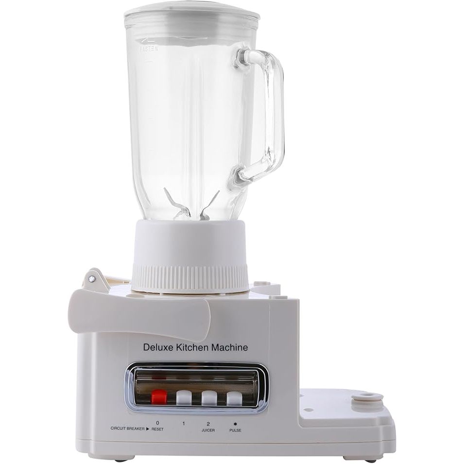 Geepas GSB1650 10 - in - 1 Food Processor & Juicer 400W - Compact Electric Blender, Chopper & Grinder | 1.5L Jar, 2 - Speed Pulse Function for Ice Crusher | 2 Years Warranty - Al Kabayel Dicount CenterGeepas GSB1650 10 - in - 1 Food Processor & Juicer 400W - Compact Electric Blender, Chopper & Grinder | 1.5L Jar, 2 - Speed Pulse Function for Ice Crusher | 2 Years WarrantyFood & Drink AppliancesgeepassAl Kabayel Dicount Center