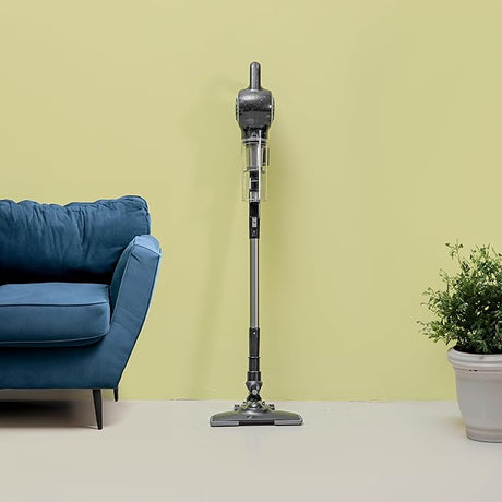 Geepas GVC2596N Stick & Handheld Vacuum Cleaner, HEPA Filter | Handheld & Stick, 0.9L Dust Bag Capacity, 600W Powerful Motor, Transparent Dust Cup for Easy Check, Lightweight Body & Low Noise - Al Kabayel Dicount CenterGeepas GVC2596N Stick & Handheld Vacuum Cleaner, HEPA Filter | Handheld & Stick, 0.9L Dust Bag Capacity, 600W Powerful Motor, Transparent Dust Cup for Easy Check, Lightweight Body & Low Noisevacuum cleanersgeepassAl Kabayel Dicount Center