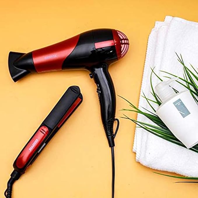GEEPAS Hair Dryer & Straightener 2200W - GHF86036 - Al Kabayel Discount CentreGEEPAS Hair Dryer & Straightener 2200W - GHF86036Personal Care & Styling ToolsGEEPASAl Kabayel Discount Centre