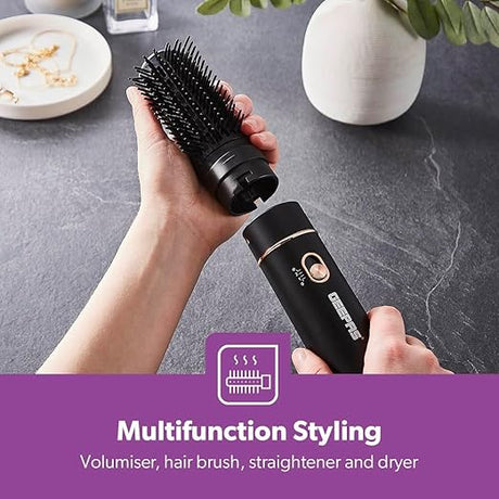 GEEPAS Hair Styler 1100W GH86064 - Al Kabayel Discount CentreGEEPAS Hair Styler 1100W GH86064Personal Care & Styling ToolsGEEPASAl Kabayel Discount Centre