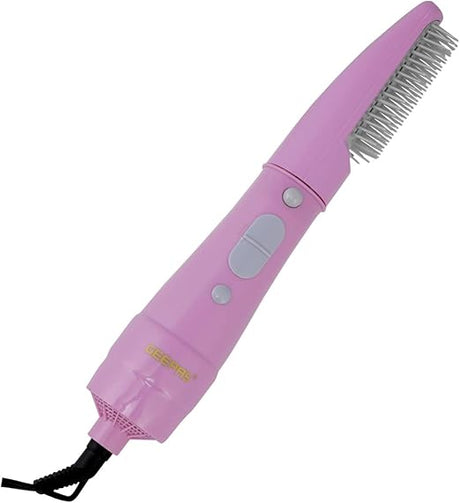 GEEPAS Hair Styler 750W - GH713, Pink - Al Kabayel Discount CentreGEEPAS Hair Styler 750W - GH713, PinkPersonal Care & Styling ToolsGEEPASAl Kabayel Discount Centre
