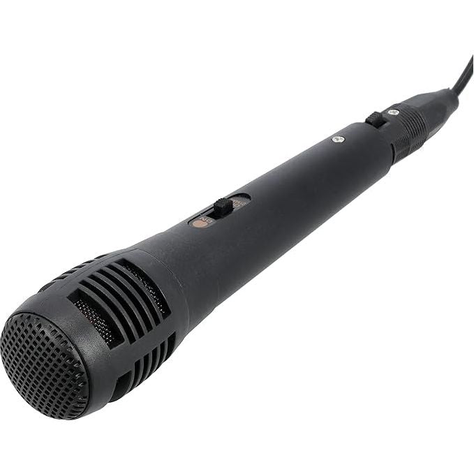 Geepas Portable Bluetooth Speaker, With Microphone, GMS11156 USB/TF/FM/AUX IN Large Circle Dazzle LED Light Portable & Lightweight Ideal For Home, Hotels & Outdoor Use, Black - Al Kabayel Dicount CenterGeepas Portable Bluetooth Speaker, With Microphone, GMS11156 USB/TF/FM/AUX IN Large Circle Dazzle LED Light Portable & Lightweight Ideal For Home, Hotels & Outdoor Use, BlackPortable Bluetooth SpeakersgeepassAl Kabayel Dicount Center