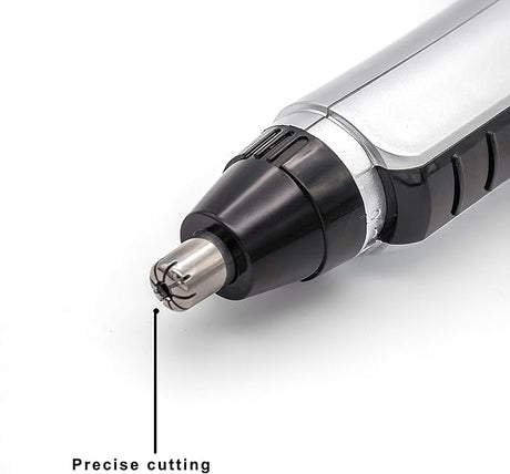 GEEPAS Professional Nose & Ear Trimmer 2 in 1 Eyebrow & Facial Hair Trimmer - GNT8651 - Al Kabayel Discount CentreGEEPAS Professional Nose & Ear Trimmer 2 in 1 Eyebrow & Facial Hair Trimmer - GNT8651Personal Care & Styling ToolsGEEPASAl Kabayel Discount Centre