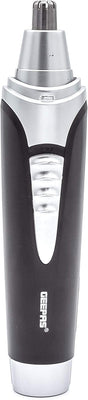 GEEPAS Professional Nose & Ear Trimmer 2 in 1 Eyebrow & Facial Hair Trimmer - GNT8651 - Al Kabayel Discount CentreGEEPAS Professional Nose & Ear Trimmer 2 in 1 Eyebrow & Facial Hair Trimmer - GNT8651Personal Care & Styling ToolsGEEPASAl Kabayel Discount Centre