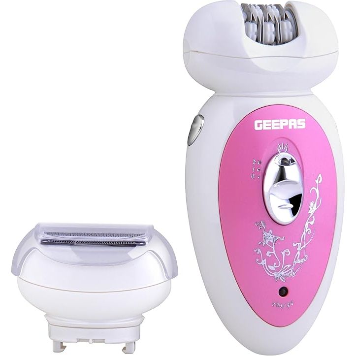 Geepas Rechargeable Epilator for Women - GLS8679 - Al Kabayel Dicount CenterGeepas Rechargeable Epilator for Women - GLS8679epilator for womengeepassAl Kabayel Dicount Center