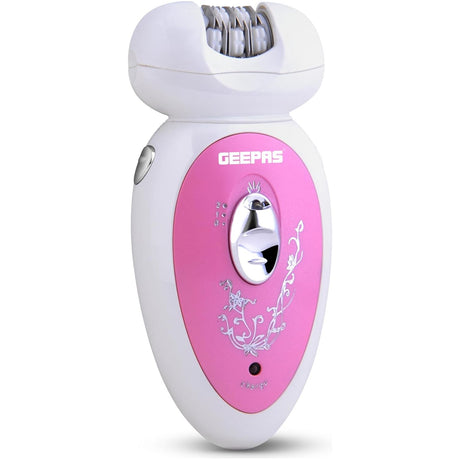 Geepas Rechargeable Epilator for Women - GLS8679 - Al Kabayel Dicount CenterGeepas Rechargeable Epilator for Women - GLS8679epilator for womengeepassAl Kabayel Dicount Center