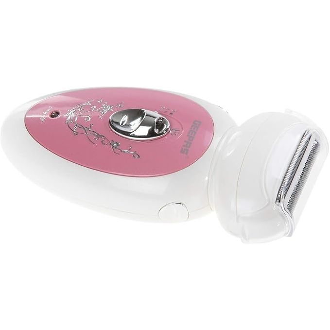 Geepas Rechargeable Epilator for Women - GLS8679 - Al Kabayel Dicount CenterGeepas Rechargeable Epilator for Women - GLS8679epilator for womengeepassAl Kabayel Dicount Center