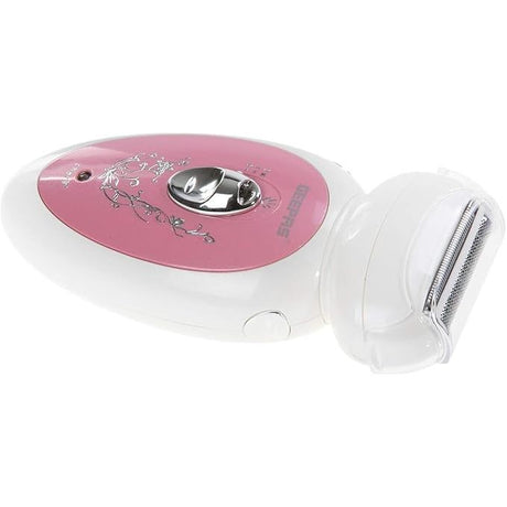 Geepas Rechargeable Epilator for Women - GLS8679 - Al Kabayel Dicount CenterGeepas Rechargeable Epilator for Women - GLS8679epilator for womengeepassAl Kabayel Dicount Center