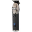 Geepas Rechargeable Hair Clipper with LED Display, GTR56028 | Lithium Battery, 120mins Working | Stainless Steel Blades | Travel Lock | USB Charging | 4 Guide Combs - Al Kabayel Dicount CenterGeepas Rechargeable Hair Clipper with LED Display, GTR56028 | Lithium Battery, 120mins Working | Stainless Steel Blades | Travel Lock | USB Charging | 4 Guide CombstrimmergeepassAl Kabayel Dicount Center
