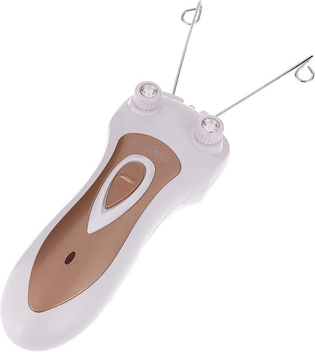 GEEPAS Rechargeable Ladies Epilator Set, Ideal for All Skin Types - GLS8690 - Al Kabayel Discount CentreGEEPAS Rechargeable Ladies Epilator Set, Ideal for All Skin Types - GLS8690Personal Care & Styling ToolsGEEPASAl Kabayel Discount Centre