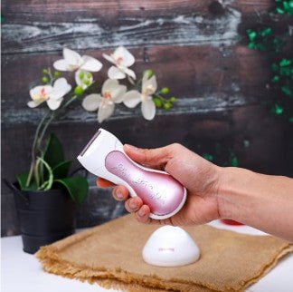 GEEPAS Rechargeable Lady Shaver - GLS8678 - Al Kabayel Discount CentreGEEPAS Rechargeable Lady Shaver - GLS8678Personal Care & Styling ToolsGEEPASAl Kabayel Discount Centre