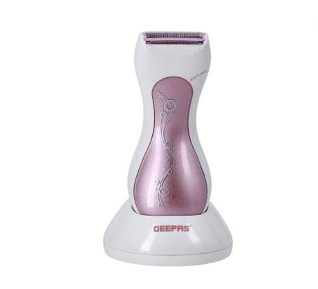 GEEPAS Rechargeable Lady Shaver - GLS8678 - Al Kabayel Discount CentreGEEPAS Rechargeable Lady Shaver - GLS8678Personal Care & Styling ToolsGEEPASAl Kabayel Discount Centre