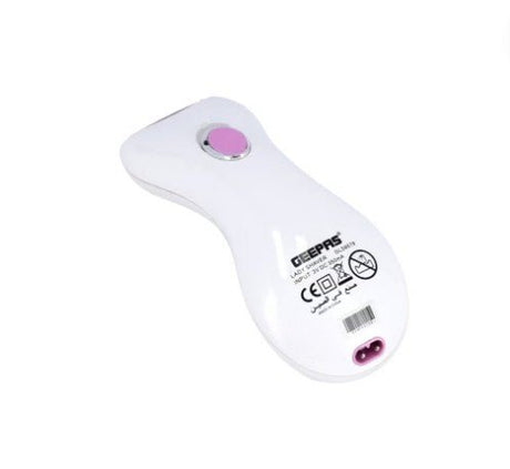 GEEPAS Rechargeable Lady Shaver - GLS8678 - Al Kabayel Discount CentreGEEPAS Rechargeable Lady Shaver - GLS8678Personal Care & Styling ToolsGEEPASAl Kabayel Discount Centre