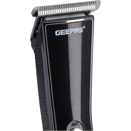 Geepas - Rechargeable Trimmer, Adjustable Trimming Guide, GTR56024 | Cordless Trimmer for Men's Beard | Charging Indicators | Hair Clipper & Beard Stubble Trimmer Kit - Al Kabayel Dicount CenterGeepas - Rechargeable Trimmer, Adjustable Trimming Guide, GTR56024 | Cordless Trimmer for Men's Beard | Charging Indicators | Hair Clipper & Beard Stubble Trimmer KittrimmergeepassAl Kabayel Dicount Center