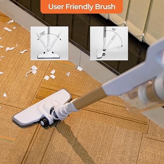 GEEPAS Vacuum Cleaner 0.9L Dust Bag Capacity, 600W Powerful Motor GVC2596N - Al Kabayel Discount CentreGEEPAS Vacuum Cleaner 0.9L Dust Bag Capacity, 600W Powerful Motor GVC2596NVacuum CleanersGEEPASAl Kabayel Discount Centre